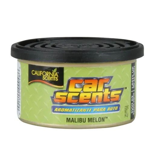 California Scents Lufterfrischer Duftdose Malibu Melon