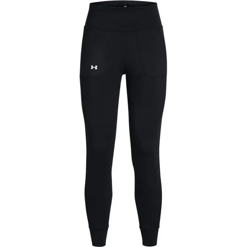 Under Armour Motion Jogger Black - XS - Sport-Jogginghose für Damen, aus 82 % Polyester und 18 % Elastan für optimale Bewegungsfreiheit und Komfort beim Training.