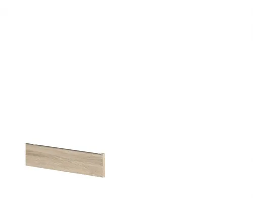 Sockelblende 60cm Sonoma Eiche