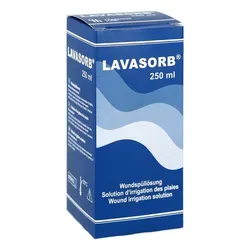 Produktbild Lavasorb Wundspüllösung
