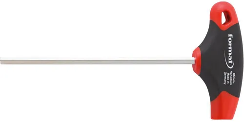 FORMAT Quergriff-Schraubendreher Hex 5 x200mm von FORMAT