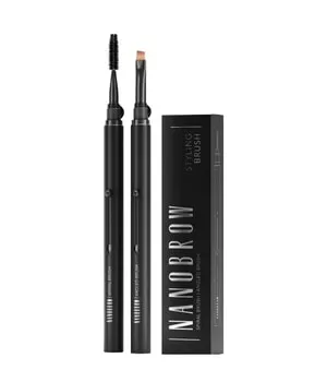 NANOBROW Styling Brush Augenbrauenpinsel 2 Stk