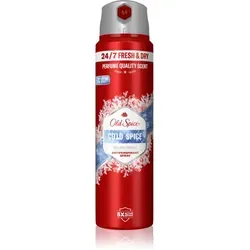 Old Spice Cold Spice Antitranspirant-Spray 150 ml