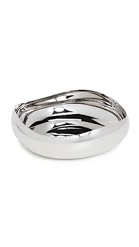 Georg Jensen Cobra Medium Bowl Stainless Steel 240 Mm