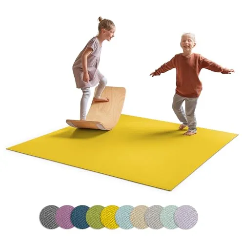 Produktbild Ehrenkind® Anti-Rutsch Krabbelmatte 180x100 cm