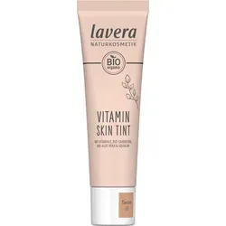LAVERA Vitamin Skin Tint tanned 03 von lavera