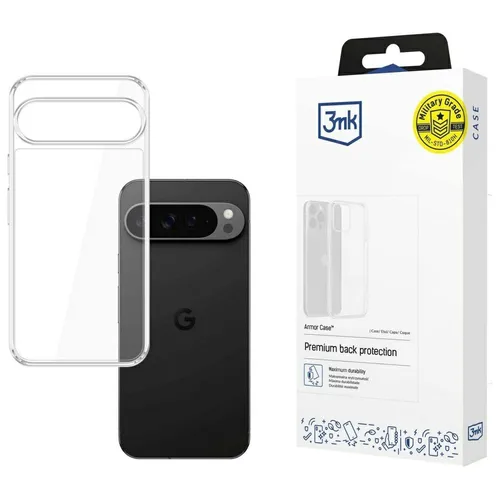 3MK Armor Case für Google Pixel 9/ 9 Pro
