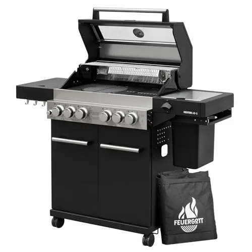 Gasgrills bis 800 Euro von FEUERGOTT