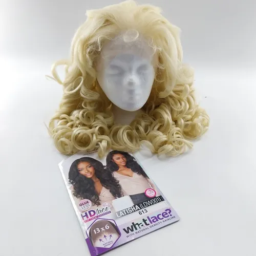 Produktbild Sensationnel Synthetische Perücke Cloud9 What Lace ? Latisha 613