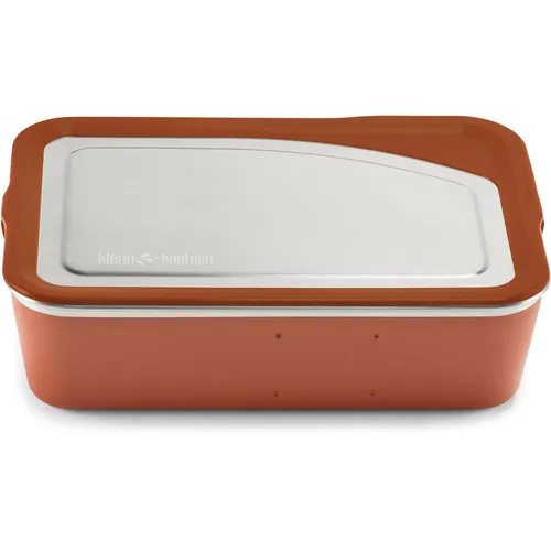 Klean Kanteen Rise Lunch-Box 1626 ml Behälter Essensbox Autumn Glaze