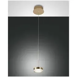Fabas Luce Dunk Pendelleuchte LED 1x8W von Fabas Luce