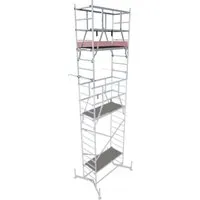 Krause MONTO ClimTec 2.Aufstockung Aluminium Arbeitsgerüst