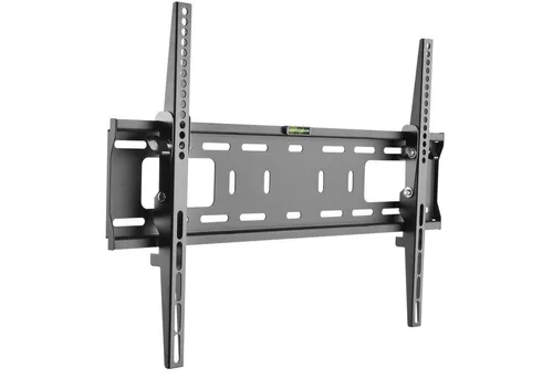 CAVO TV-Wandhalterung TV-Halterung neigbar, für Flach & Curved Fernseher & Monitor, (bis 70 Zoll, für 37