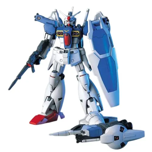 Produktbild HGUC 1/144 Gundam GP-01Fb Plastic Model