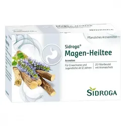 Produktbild Sidroga Magen-Heiltee 45 G