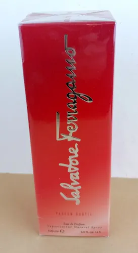 Produktbild SALVATORE  FERRAGAMO   PARFUM  SUBTIL   EDP  100ml  NAT. SPRAY   NEU/FOLIE