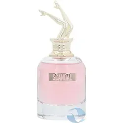 JEAN PAUL GAULTIER Scandal A Paris Eau de Toilette 80 ml - Blumig-chypre Damenduft mit verführerischen Noten von Birne, Jasmin und Honig - perfekt für einen unvergesslichen Auftritt.