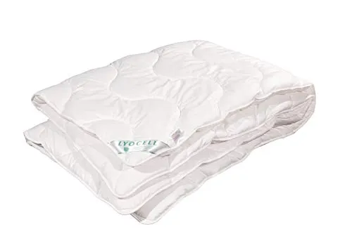 Betten Traumland Naturfaserbettdecke Lyocell Tencel Duo Decke