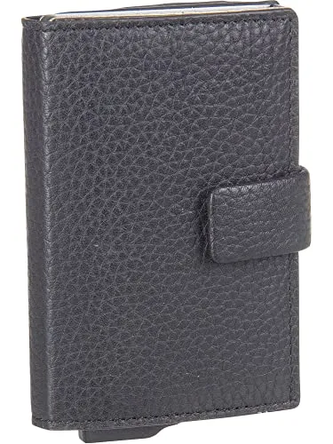 Bogner Herren E-Cage Vail C-Three Slim Wallet in schwarz von BOGNER