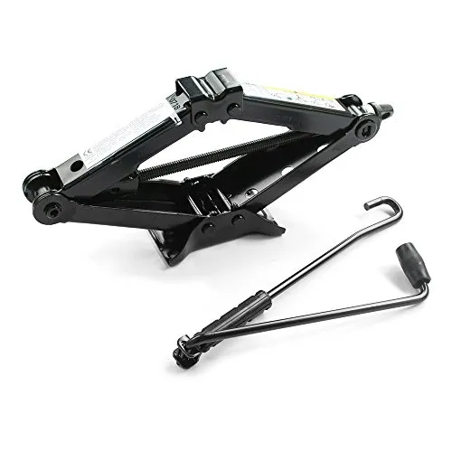 Volkswagen Original Wagenheber mit Kurbelarm