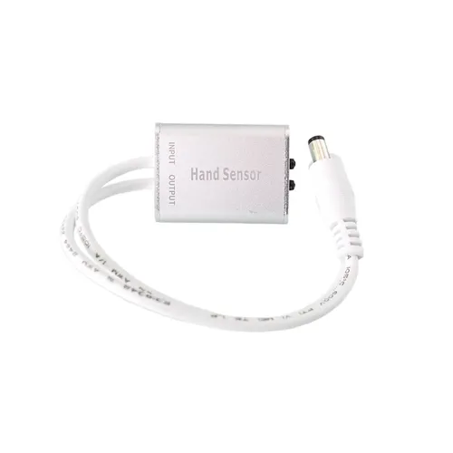 LED Infrarot IR Handsensor Schalter Aluminium Gehäuse 12-24VDC Stripe Streifen