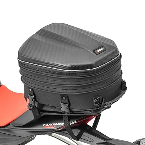 Hecktasche für Honda Transalp XL 600 V Bagtecs CRB