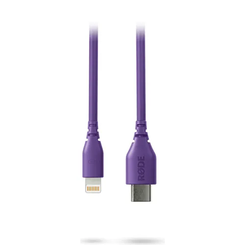 RØDE SC21 Purple (SC21-PU) in lila von RØDE