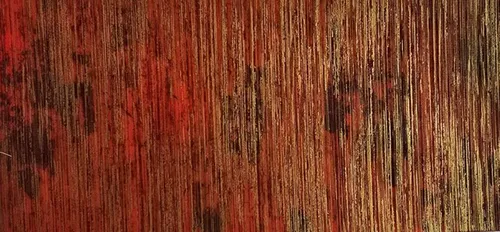 Formkerze 1 Wachsplatte Muster Grösse ca. 200x100x0,5mm Farbauswahl