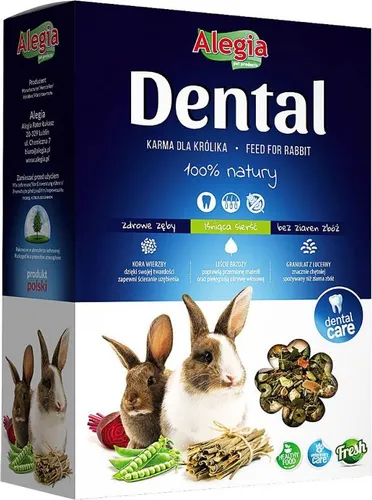 Alegia Dental-Kaninchen