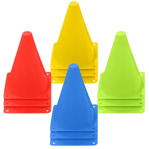 Markierungshütchen von BAIFULAI