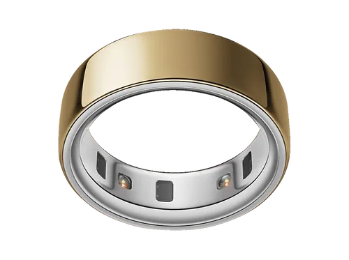OURA Ring 4, Größe 10, Gold