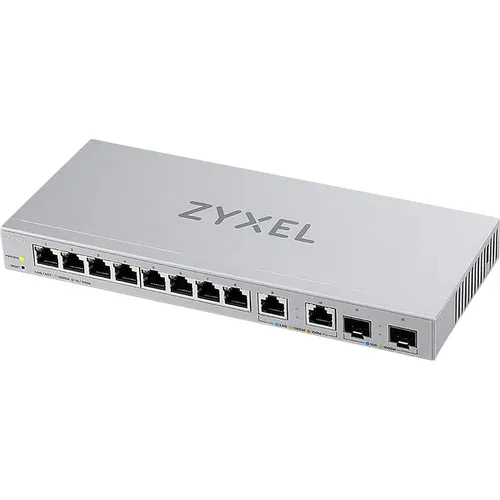 Zyxel XGS1210-12 V2 (12 Ports) (XGS1210-12-ZZ0102F)