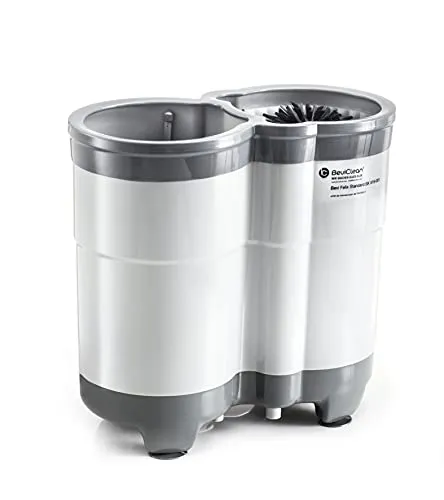 Felix Standard Glasspüler - Einfache Gläserreinigung mit SK-Zertifizierung, DIN-konform und komplett demontierbar für schnellen und effizienten Einsatz.