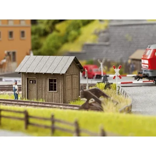 Noch-14640 Streckenhäuschen NEU OVP StreckenhÃ¤uschenHersteller Nummer: 14640He