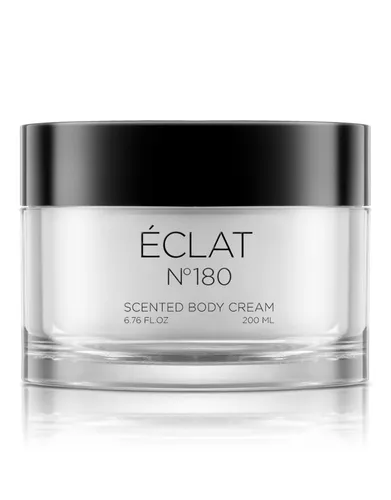 ÉCLAT Bodylotion ECLAT 180 Body Cream Körpercreme mit Sheabutter, D-Panthenol 200 ml, 1-tlg., bodycream180