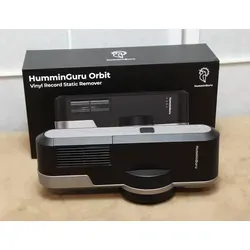 HumminGuru Orbit HG03 Static Remover von HappyWell