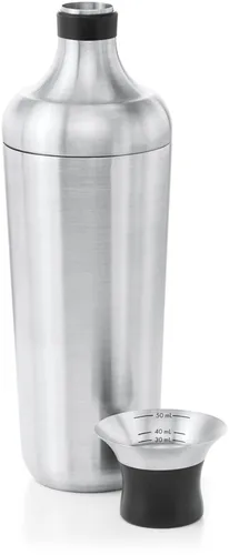 OXO Einwandiger Cocktailshaker aus Edelstahl in silber von Oxo Steel
