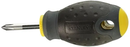 Stanley FatMax Schraubendreher, Schraubenzieher, Phillips, PH1 30 mm, 1-65-406