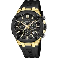 Jaguar Analoguhren für Erwachsene - Schwarz