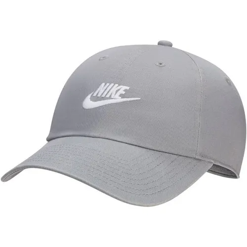 NIKE Herren Mütze U NK CLUB CAP U CB FUT WSH L von Nike