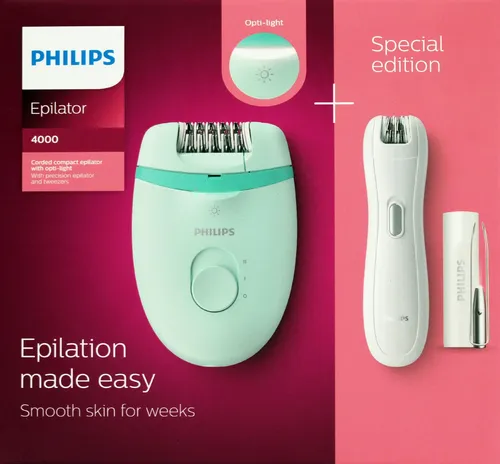 Philips BRP529/00 Satinelle Essential Epilierer