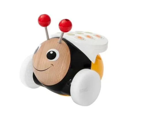 Brio Code and Go Bumblebee
