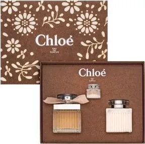 Chloé Chloe Geschenkset für Damen Set II. 75 ml