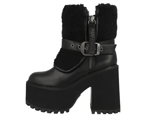 Buffalo Schuhe Schwarz von Buffalo