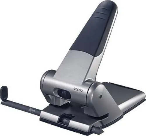 Leitz Locher 5180-00-84, grau