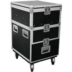 Roadinger Universal-Roadie-Case mit Rollen