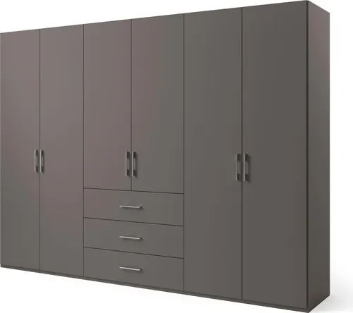 Drehtürenschrank