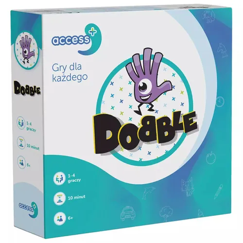 Dobble Access+ Rebel 3558380110453
