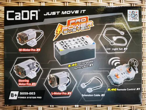 Produktbild CaDA Power System Pro S059-003