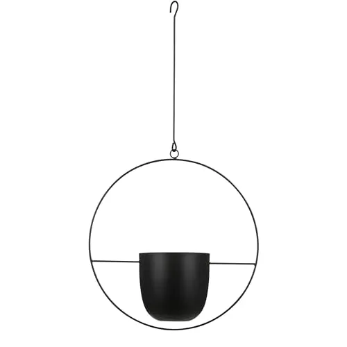 Produktbild MICA Decorations Dexter Blumentopf hängend